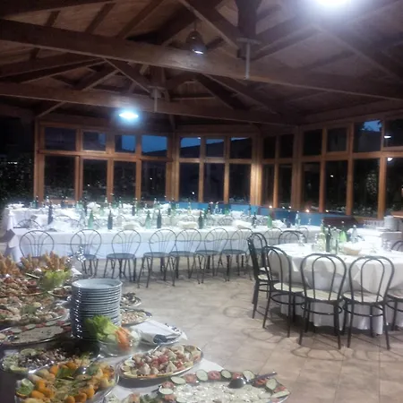Il Cavallino Rosso Hotell