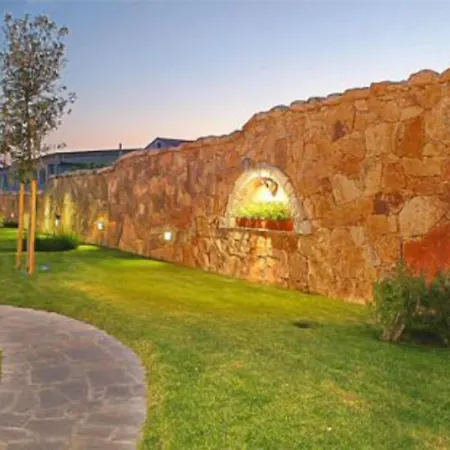 Hotell Il Cavallino Rosso Thiesi