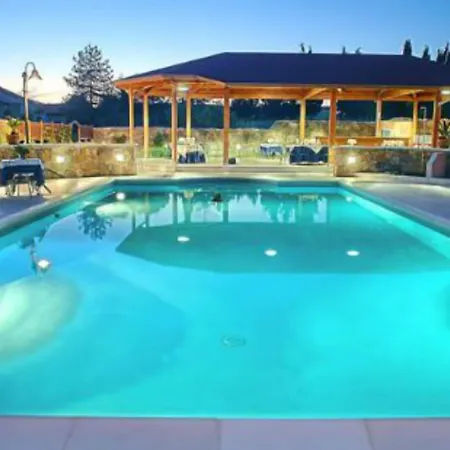 Hotell Il Cavallino Rosso Thiesi