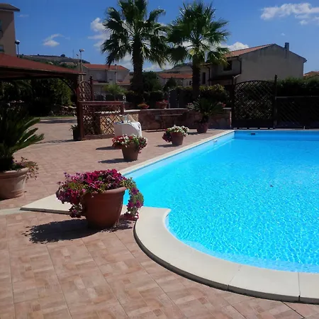 Il Cavallino Rosso Hotell Thiesi
