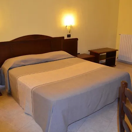 Hotell Il Cavallino Rosso Thiesi